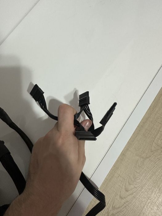 Sursa alimentara pc Raidmax 80 plus gold /850 W