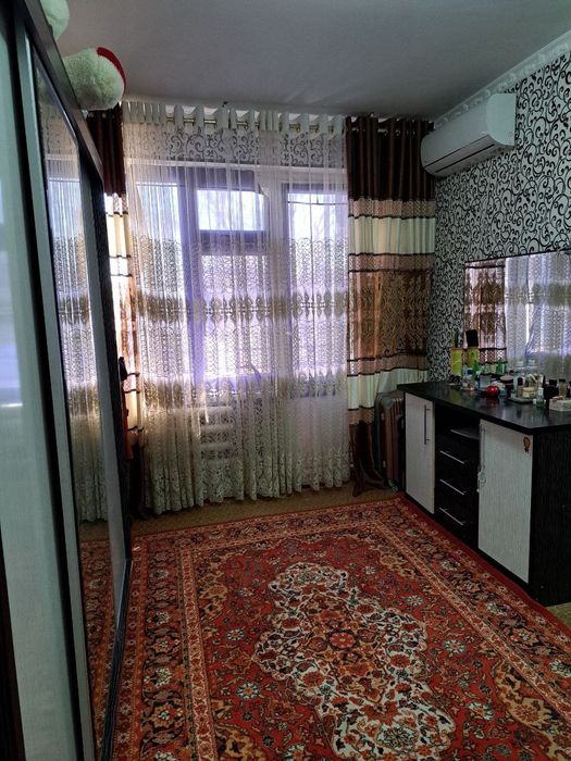 Продаётся квартира 3х комнатная