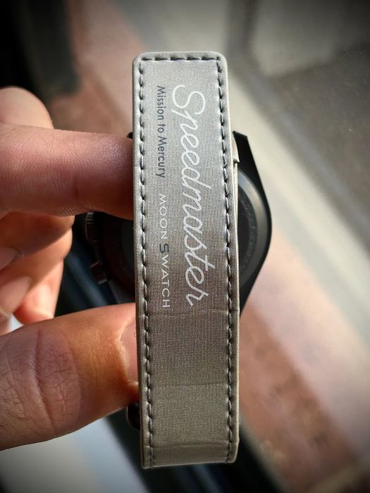 Omega x Swatch Mission to Mercury