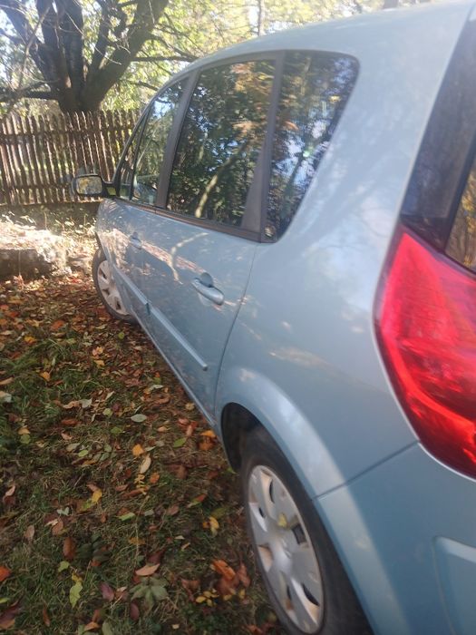 RENAULT Scenic 2007 — imagine 3