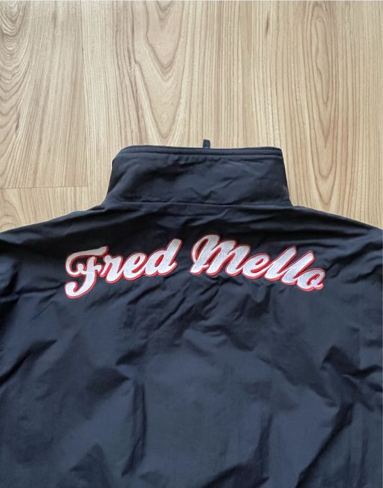 FRED MELLO/ мъжко  яке/бомбър L