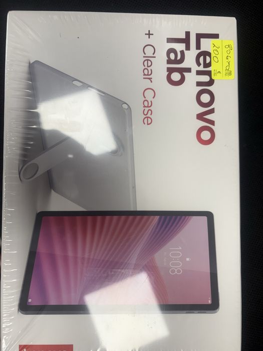 Нов таблет Lenovo tab леново