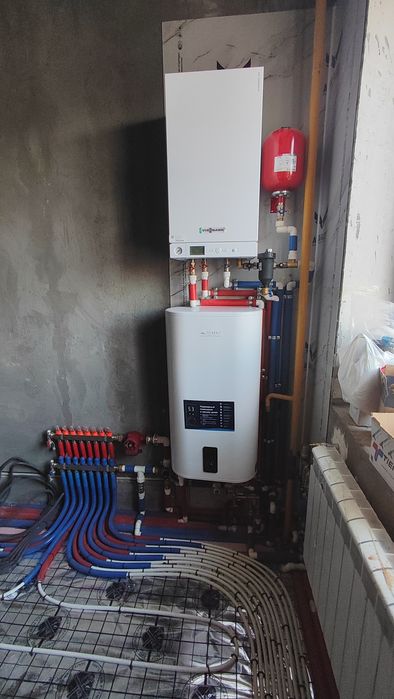 Сантехник Ташкент Ремонт котлов