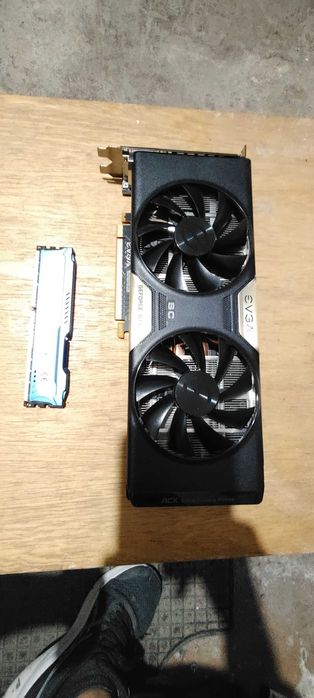 Видеокарта Nvidia