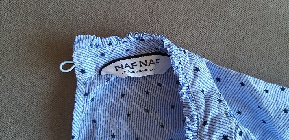 Рубашка туника х/б женская