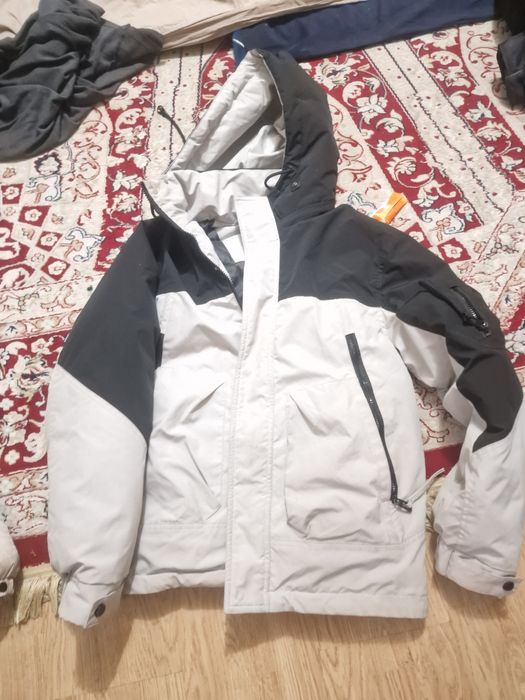 Куртка для девочки от 4-5 лет