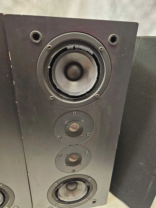 Onkyo THX model ThxF-1 6ohm germany de la onkyo sys-1 speaker system dezmembrez