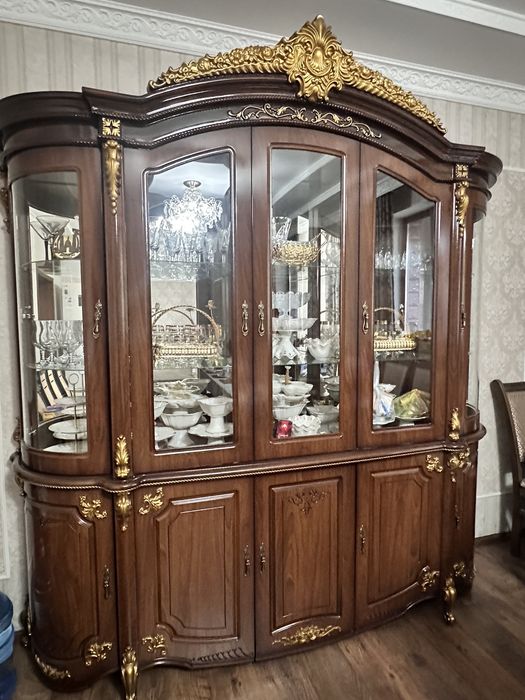 Горка для гостиной