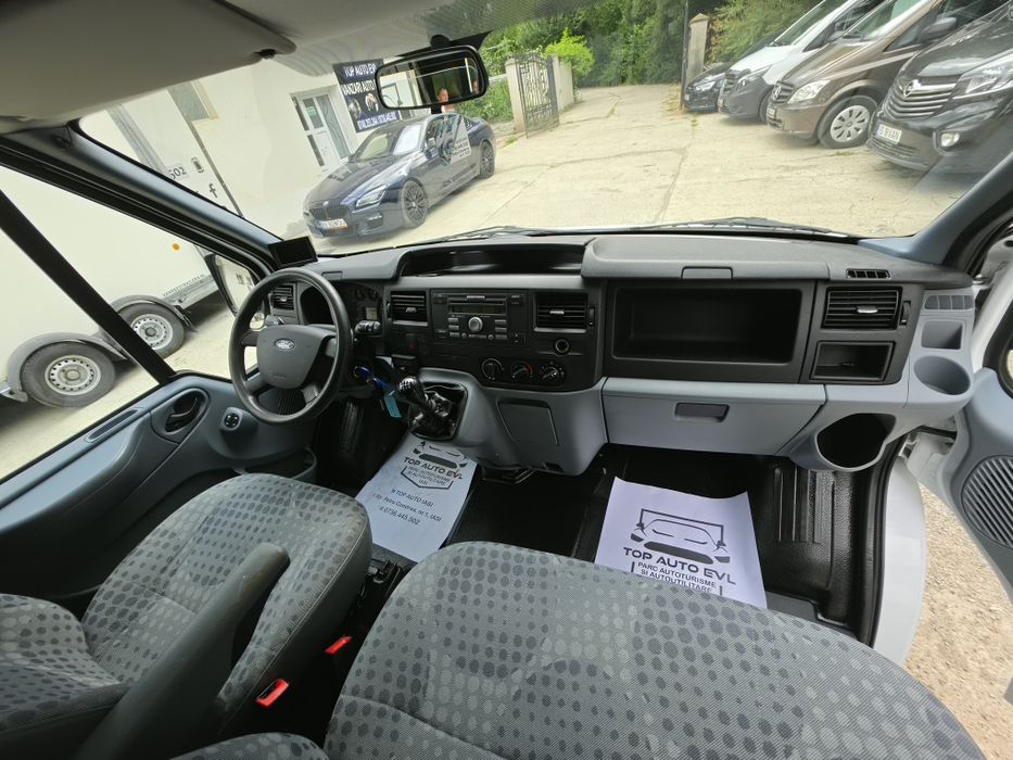 Ford Transit 2012 EURO5 171.000KM GARANTIE RATE LIVRARE