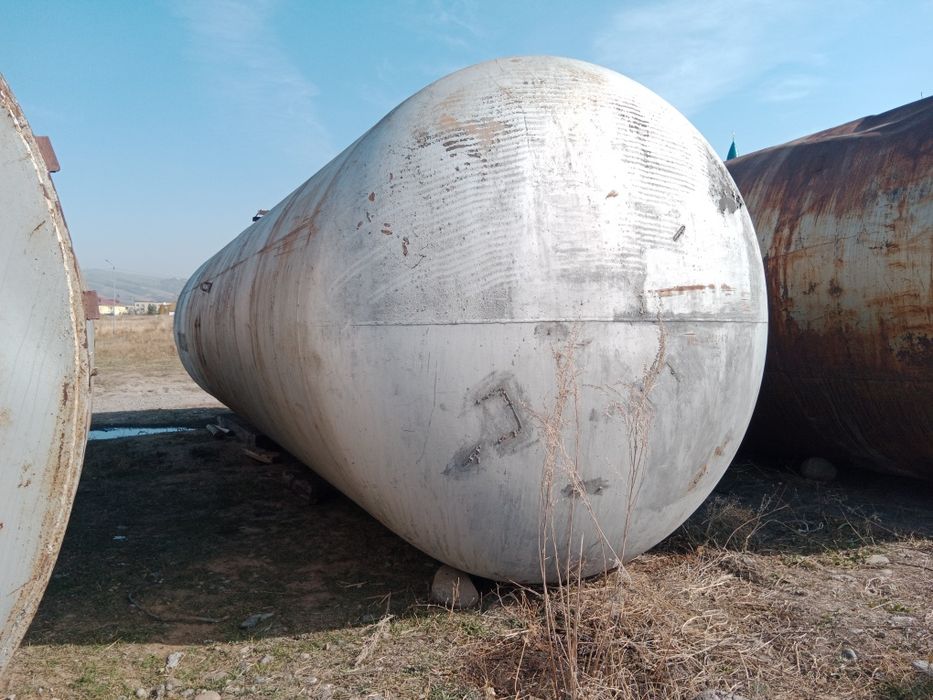 Ёмкость, цистерна