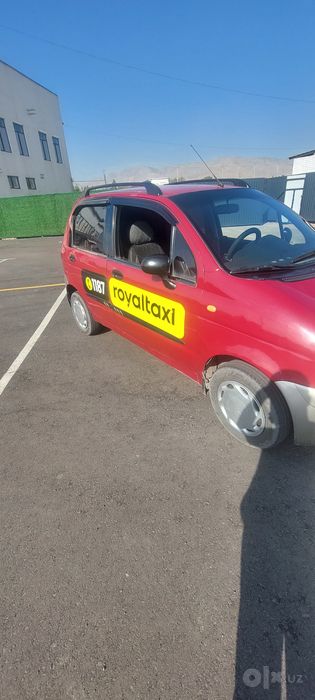 Matiz mx 2002 yil