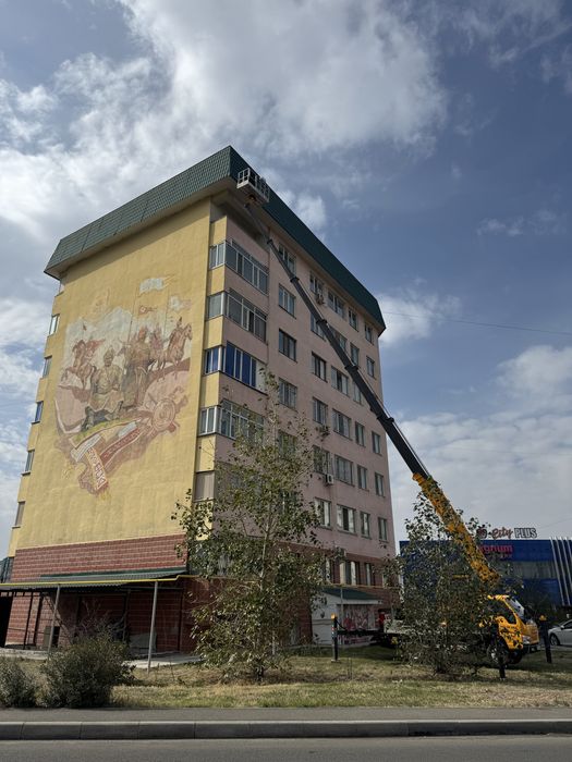 Услуги автовышки Талдыкорган, АГП, Кобра, Автовышка.