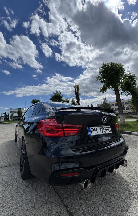 BMW 3 Series 2018 — imagine 5