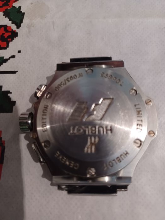 Vind ceas barbatesc hublot automatic