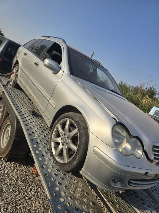 Mercedes w203 c270 D автомат на части само
