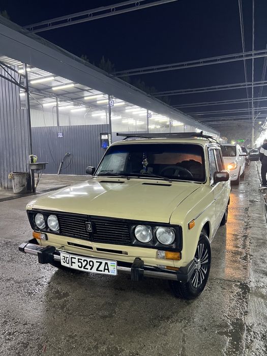 Vaz 06 holati yaxshi