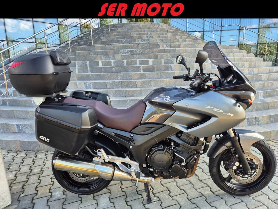 Yamaha TDM 900 ABS 23500 km ~ Garantie ~ Rate FIXE ~