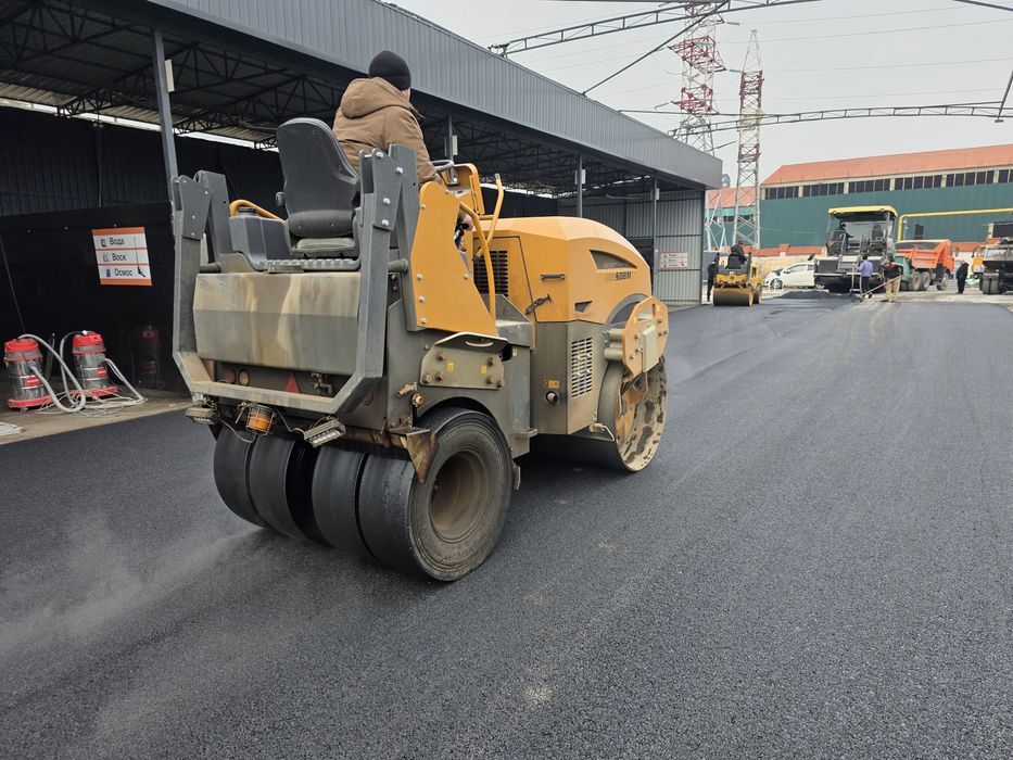 Asfalt xizmati melki sifatli Асфальт