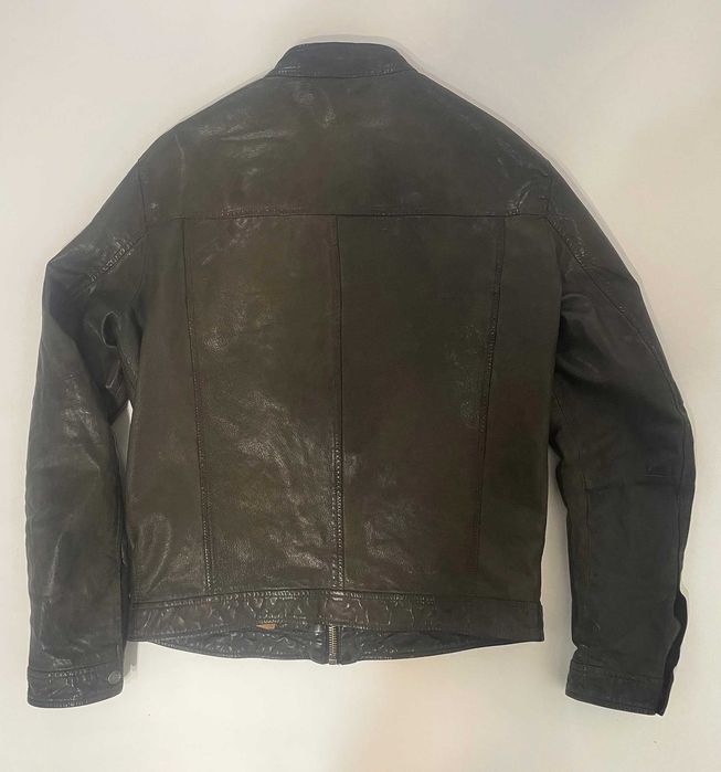 Geacă din piele Scotch&Soda