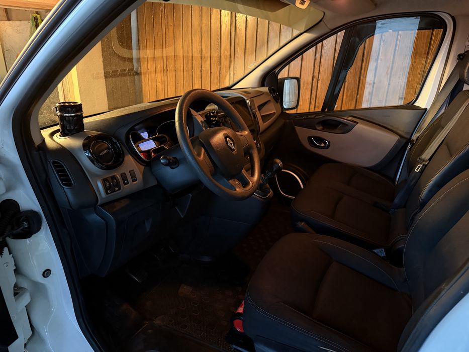 Renault Trafic Lung 1.6