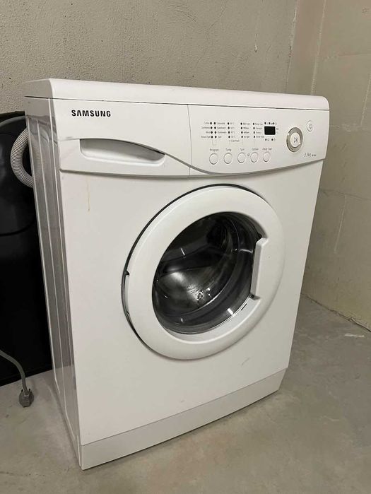 Пералня машина Samsung