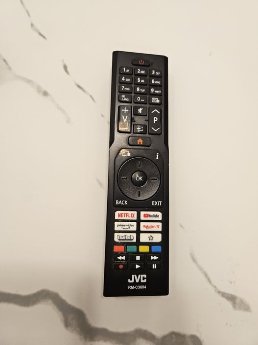 Телевизор 50 инча смарт JVC LT-50VU3101