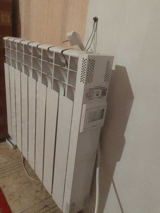 Продам парокапельную батарею