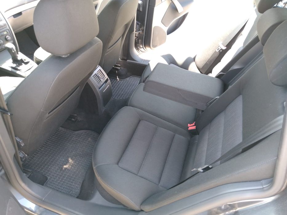 SKODA Octavia 2008 — imagine 5