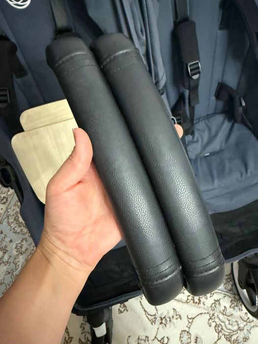 Bugaboo donkey для двойни и погодок