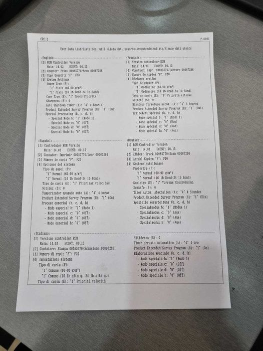 Canon MF3010 3B1 i-SENSYS