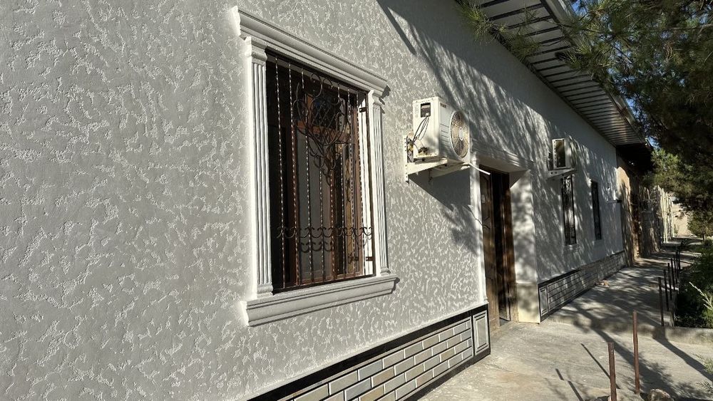 Tashqi fasad xizmati yuqori sifat