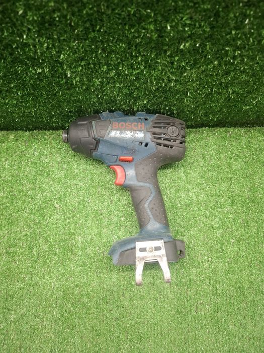 Импакт на Bosch GDR 18V LI MF