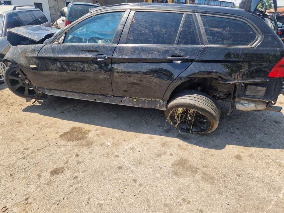 BMW 320 2.0d 163кс за части