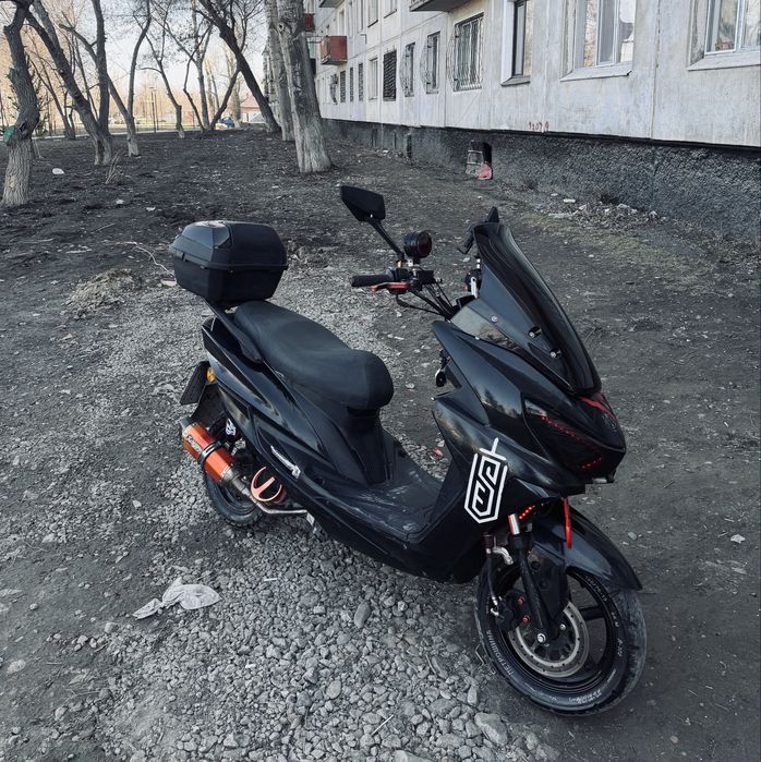 Продам макси 165куб