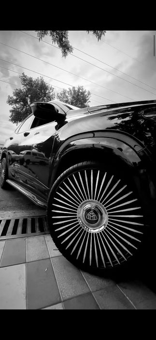 Диски Шина комплект R19