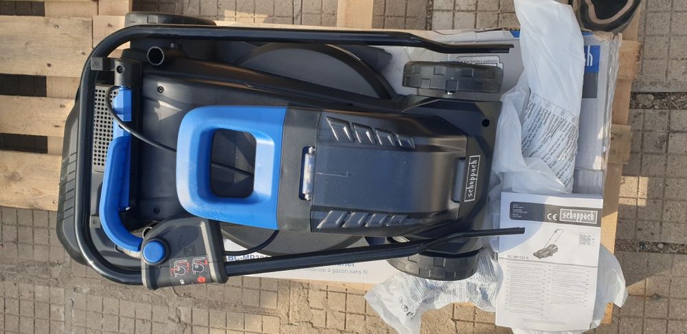 Акумулаторна косачка