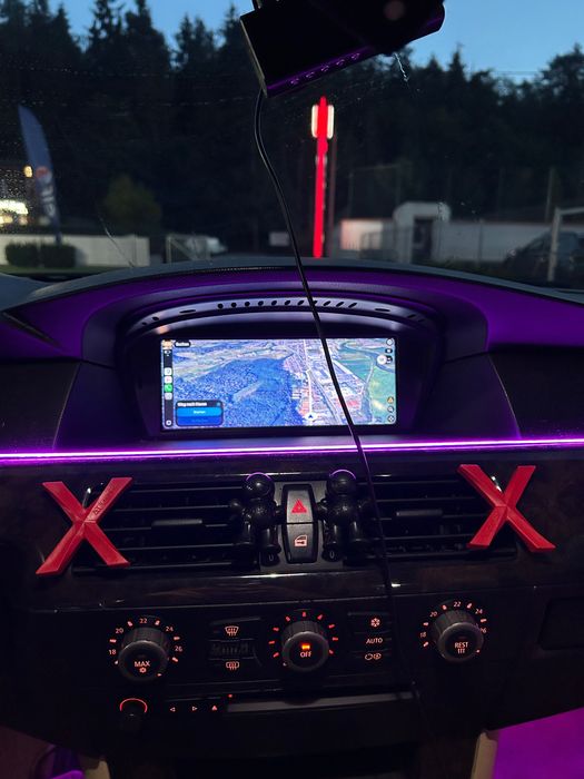 Bmw 535D 330cp, accept și variante