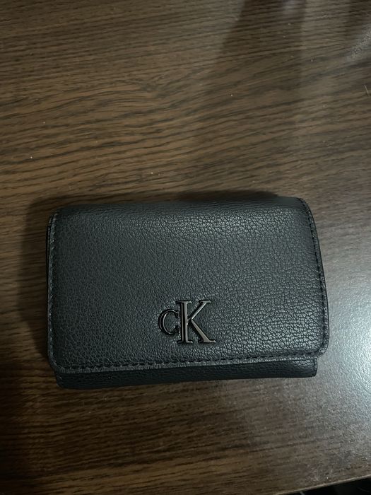 Calvin klein портмоне