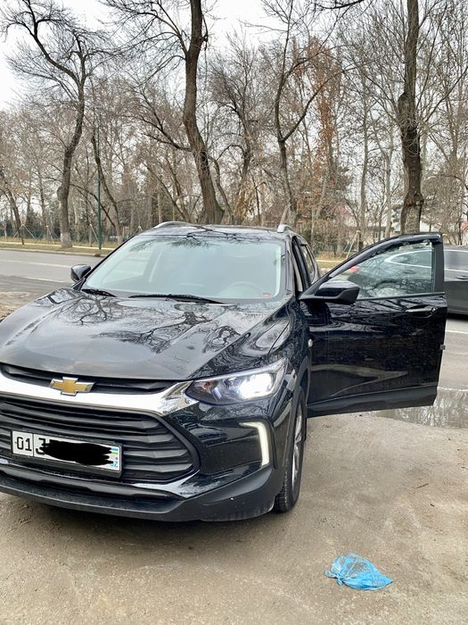 Traker 2 LTZ 2024 yil