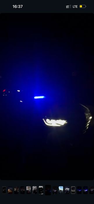 Федерал мигалка