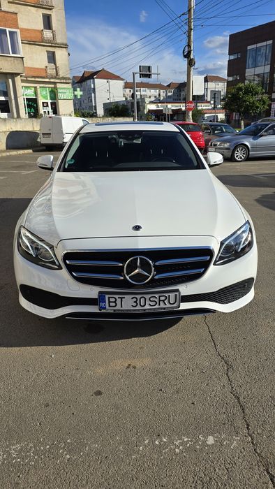 MERCEDES-BENZ E-Class 2019 — imagine 3