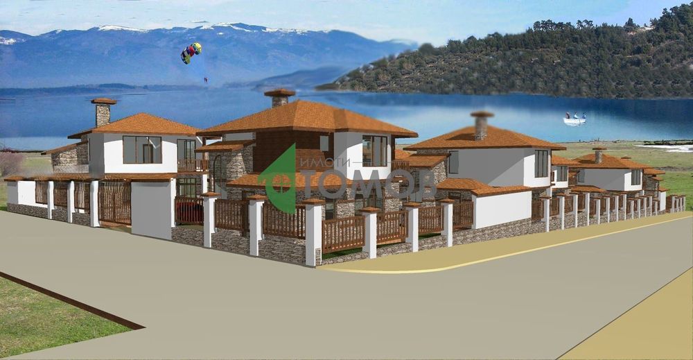 Продава се Парцел в с. Паничерево, Област Стара Загора - 2600 кв.м за 73 €/кв.м - Снимка #3