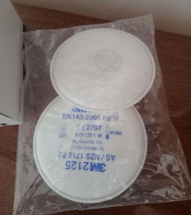 3М маски и филтри