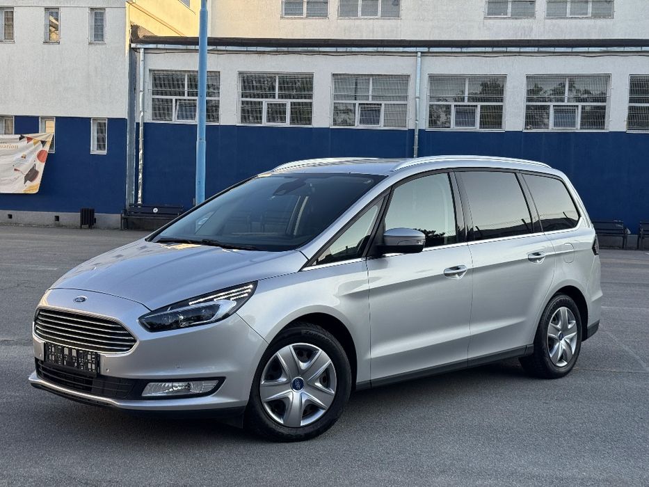 Ford Galaxy 2.0 - 150cp - Full LED - 2017