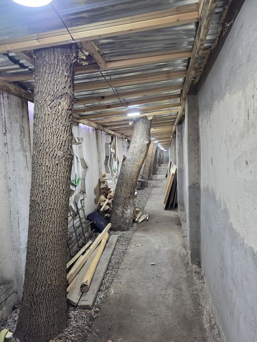 Ijaraga omborxona joy!