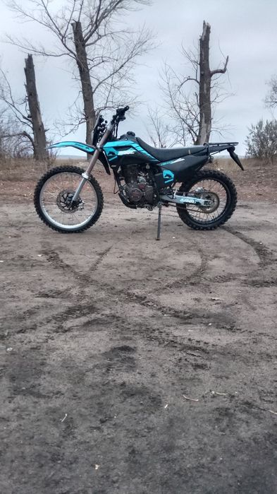 Продаю эндуро Baige