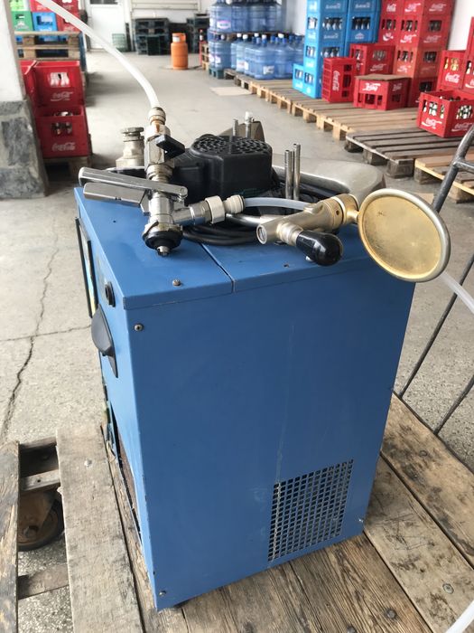 Инсталация за наливна бира