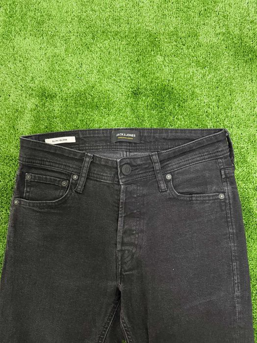 Jack & Jones | Slim Fit | Деним дънки | Състояние: Много добро