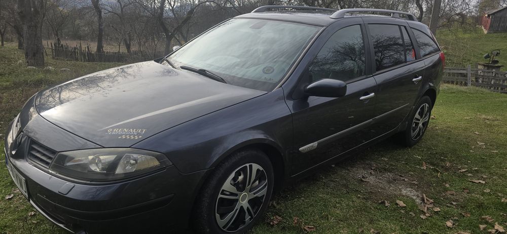 RENAULT Laguna 2006 — imagine 5