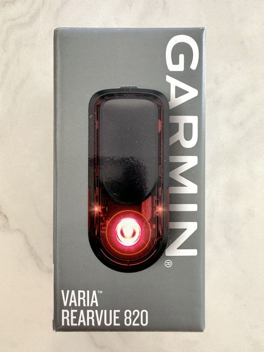 Garmin Varia RearVue 820